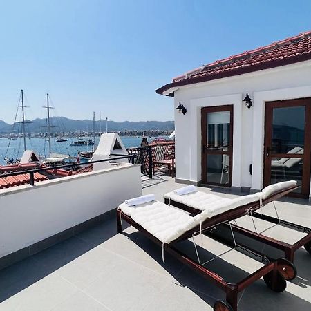 Vista House Marmaris Leilighet Eksteriør bilde