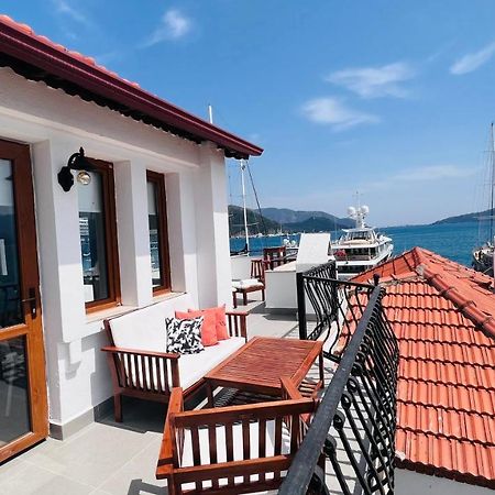 Vista House Marmaris Leilighet Eksteriør bilde