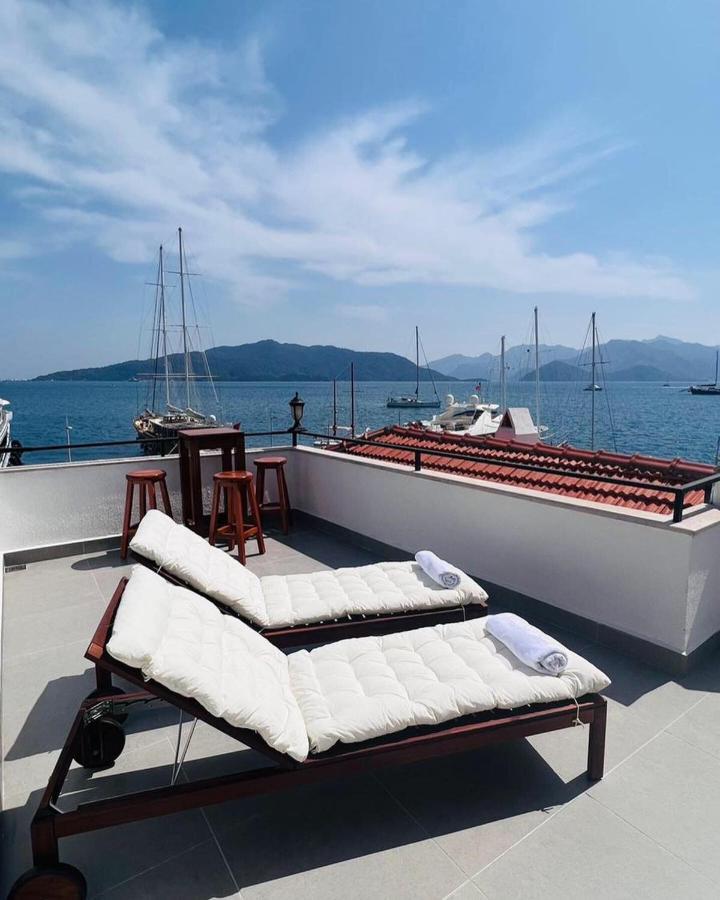 Vista House Marmaris Leilighet Eksteriør bilde