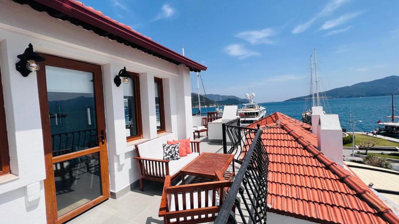 Vista House Marmaris Leilighet Eksteriør bilde