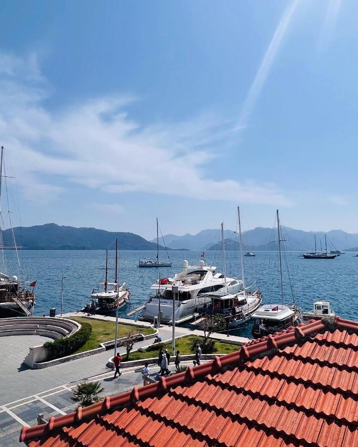 Vista House Marmaris Leilighet Eksteriør bilde